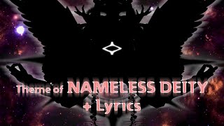 Wrath of the Gods Terraria Mod  Theme of Nameless Deity  Lyrics [upl. by Plante]