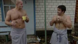 Fight Camp 360  Fedor Emelianenko vs Brett Rogers  Nov 032009  Part 23 [upl. by Allegra80]