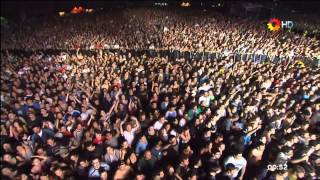 CHARLY GARCIA  DEMOLIENDO HOTELES  QUILMES ROCK 2012 FULL HD [upl. by Brannon]