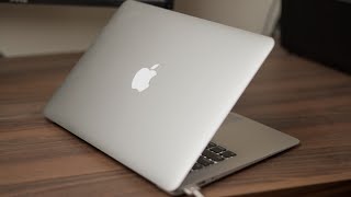 Should You Get a 2015 MacBook Air in 2024 [upl. by Atnauqahs]