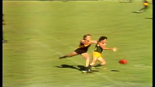 1979 NTFL Grand Final Stmarys v Nightcliff at Garden Oval [upl. by Yursa]