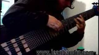 Mario 9String Bass [upl. by Asirak]