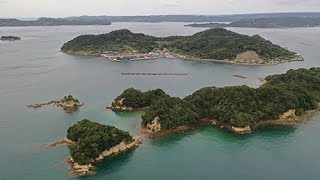 海界の村を歩く 日本海 飛島（長崎県） [upl. by Laresa615]