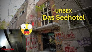 URBEX  Das Seehotel [upl. by Digirb68]