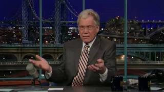 HD David Lettermans hilarious Jay Leno impressions [upl. by Skillern]