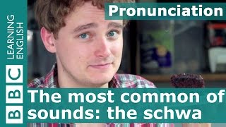 👄 Tims Pronunciation Workshop The Schwa [upl. by Akehsay494]