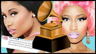 Why Nicki Minaj Will NEVER Win A Grammy [upl. by Nivel311]