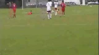 U12 ODP vs u13 Crystal Palace Academy Breakaway Save Soccer [upl. by Attaynik]