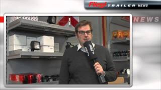 Fliegl Trailer News Fliegl Trailer Center [upl. by Yerdna]