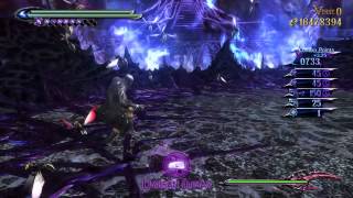 Bayonetta 2  Rodin ∞Climax 「Pure Platinum」 [upl. by Cormick]