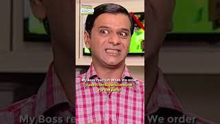 Share it if you relatetmkoc funny comedy relatable shorts funnyshorts diwali [upl. by Yelahs]