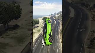 Deluxo Vs Turismo R Vs BMW shorts gta5 [upl. by Asyral]