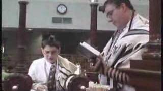 Avi Bar MitzvahTorah Reading and Speech [upl. by Tegan853]