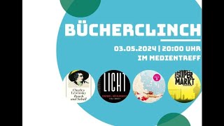 Bücherclinch Nr 12 [upl. by Gnolb]