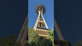 Space Needle  Seattle [upl. by Erika]