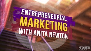 Entrepreneurial Marketing Introduction [upl. by Feldstein168]