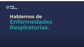 Recomendaciones para prevenir enfermedades respiratorias [upl. by Undis883]