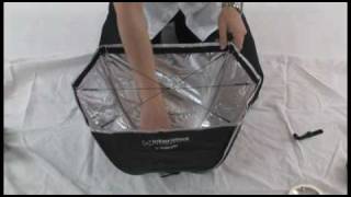 Creative C6 Softbox for Speedlite By paul Ward Part 1 [upl. by Elva]