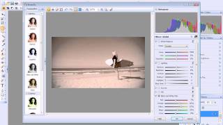 Serif PhotoPlus X5 Tutorial  PhotoFix [upl. by Herrle]