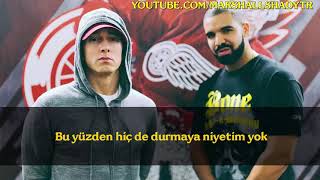 Drake  Forever ft Eminem amp Kanye West amp Lil Wayne Türkçe Altyazı [upl. by Tnomel]