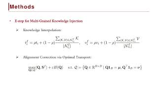 ECCV 2024 KDProR A KnowledgeDecoupling Probabilistic Framework for VideoText Retrieval [upl. by Attenyl289]