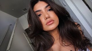 NATURAL GLOWY MAKEUP LOOK  MAKEUP TUTORIAL [upl. by Ariel827]