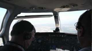 Citation II 550 Startup Short Flight amp Shutdown Orlando International KMCO [upl. by Cummings]