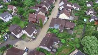 Hochwasser Muttenz [upl. by Matty581]