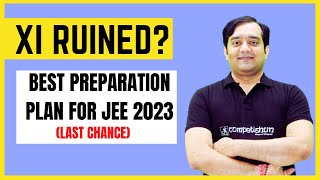 Best Strategy For JEE 2023 Last Chance For JEE 2023 Prakhar IntegratedI For JEE 2023 [upl. by Ayeka]