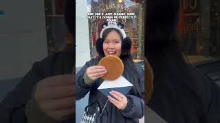 Trying viral food in Amsterdam 🇳🇱 [upl. by Mensch344]