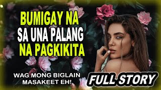 HINDI NAPIGILANG INIT  FULL TAGALOG STORIES [upl. by Meneau634]