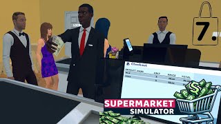 SUPERMARKET SIMULATOR 7 [upl. by Peck]