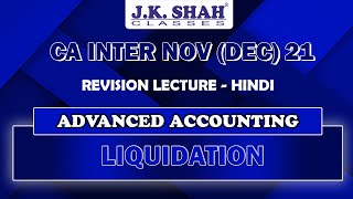 Liquidation  Hindi  English [upl. by Assilana105]