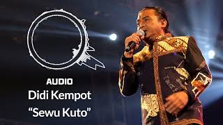 Didi Kempot  Sewu Kuto Audio [upl. by Salomon631]