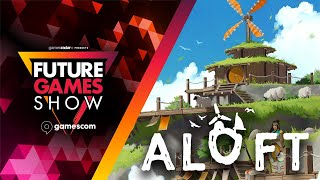 Aloft Gameplay Trailer  Future Games Show at Gamescom 2023 [upl. by Ellevel]