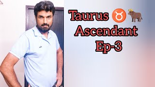 Taurus ♉🐂 Ascendant Ep3 astrologycourse astrology learnastrology onlineastrologycourses [upl. by Tarsus]