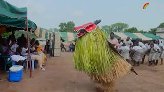 LE GOLI DE ASSEBENDOUKRO EN PAQUES 2019 [upl. by Friend910]