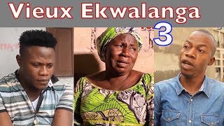 VIEUX EKWALANGA Vol 3 Nouveauté avec MosekaModeroViyaMosekaMasuakuPrincesseYando one [upl. by Kristo]