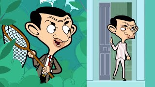 Whos Stealing Mr Beans Newspapers  Mr Bean Animated Season 2  Full Episodes  Mr Bean Official [upl. by Tedra]