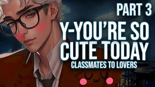 Shy Classmate Tries Rizzing You Up With Squirrel Facts Subtle Tsundere M4F ASMR Roleplay [upl. by Allister]