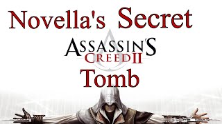 How to Get Altairs Armor Full Quest Assassins Creed 2  Ezio Tomb Walkthrough Guide [upl. by Straub553]