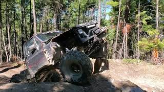 WILD BILL TRAIL OHV [upl. by Ahsinom552]