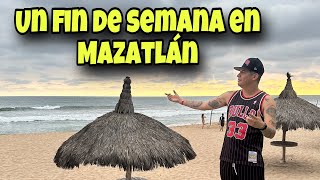 ASI SE VIVE UN FIN DE SEMANA EN MAZATLÁN NO SE DUERME  POCHIS DE LA GRANJA [upl. by Elletnohs703]