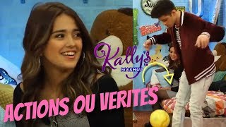 MAIA REFICO amp ALEX ACTIONS ou VERITES KALLYS MASHUP [upl. by Cadman9]