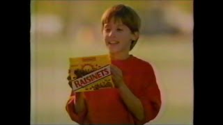 WHOTV NBC commercials March 27 1990 [upl. by Gnek417]