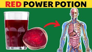 Change your health with a glass of beet juice a day [upl. by Bianchi934]