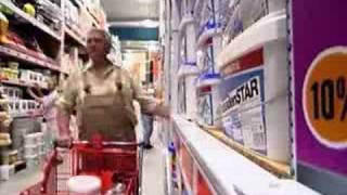 Hornbach Werbespot 03 [upl. by Eedyaj170]