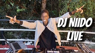 DJ NiiDO LIVE Kenyan Throwback  New School Mix ft Jua Cali Esir Kleptomaniacs Nameless Bien Nobody [upl. by Irtak]