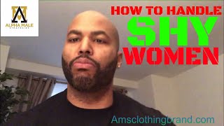 The Five Levels Of Choosing Signals amp How To Handle Shy Women [upl. by Aneehsirk]