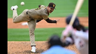 Dylan Cease Throws No Hitter Historic Game in San Diego [upl. by Attenal]